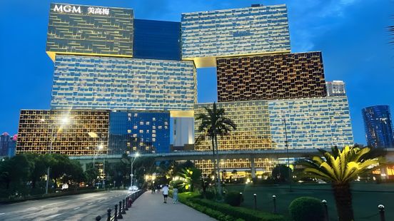 MGM China appoints CFO MGM China appoints CFO