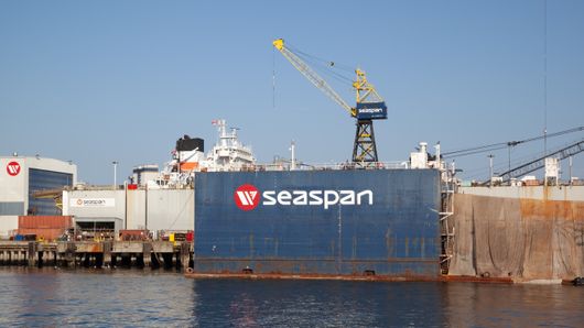 Seaspan raises Rmb1.5bn from debut panda bond amid fleet decarbonisation Seaspan raises Rmb1.5bn from debut panda bond amid fleet decarbonisation