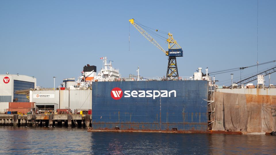 Seaspan raises Rmb1.5bn from debut panda bond amid fleet decarbonisation Seaspan raises Rmb1.5bn from debut panda bond amid fleet decarbonisation