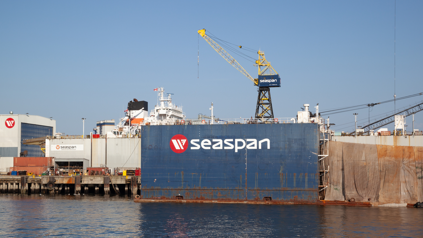 Seaspan raises Rmb1.5bn from debut panda bond amid fleet decarbonisation Seaspan raises Rmb1.5bn from debut panda bond amid fleet decarbonisation