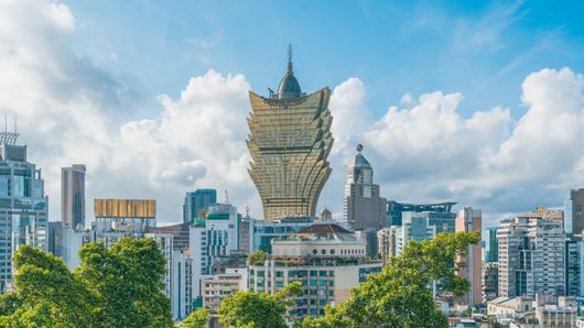 SJM Holdings names former NagaCorp executive Tan Sean Czoon as CFO SJM Holdings names former NagaCorp executive Tan Sean Czoon as CFO