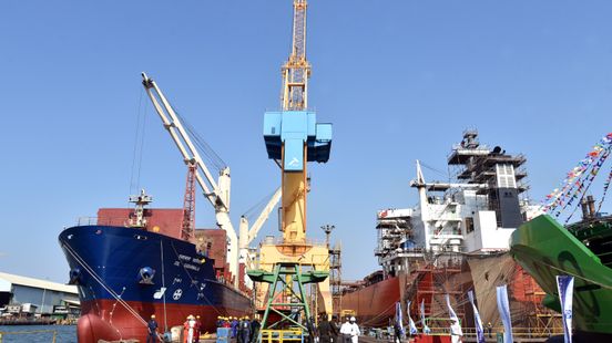 IFC backs Port of Colombo modernisation IFC backs Port of Colombo modernisation