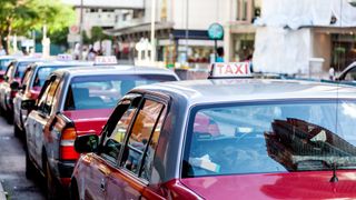 Hong Kong selects digital payment firm to upgrade taxis Hong Kong selects digital payment firm to upgrade taxis