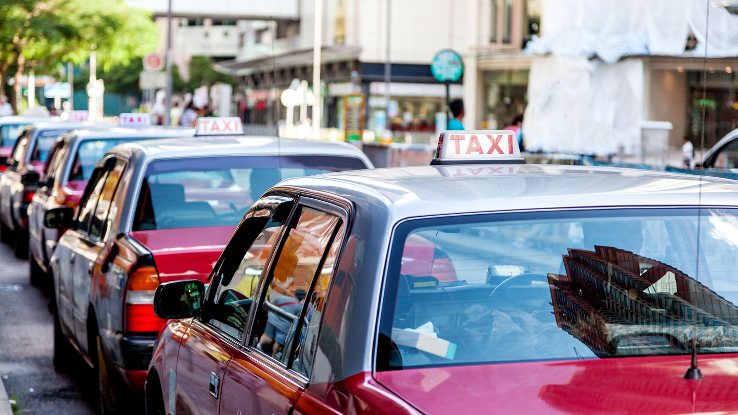 Hong Kong selects digital payment firm to upgrade taxis Hong Kong selects digital payment firm to upgrade taxis