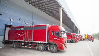 JD Industrials plans $420m IPO to digitalise Chinese industrial supply chains JD Industrials plans $420m IPO to digitalise Chinese industrial supply chains