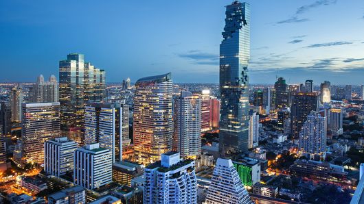 Thailand aims to bolster financial inclusivity with virtual banks Thailand aims to bolster financial inclusivity with virtual banks