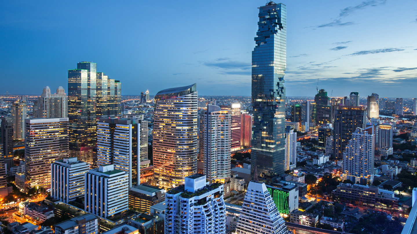 Thailand aims to bolster financial inclusivity with virtual banks Thailand aims to bolster financial inclusivity with virtual banks