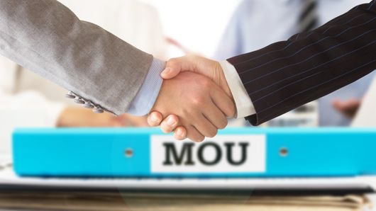 Standard Chartered and Taulia sign MoU Standard Chartered and Taulia sign MoU