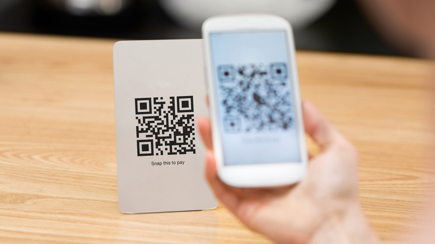 QR code payments gain popularity in Hong Kong’s retail space QR code payments gain popularity in Hong Kong’s retail space
