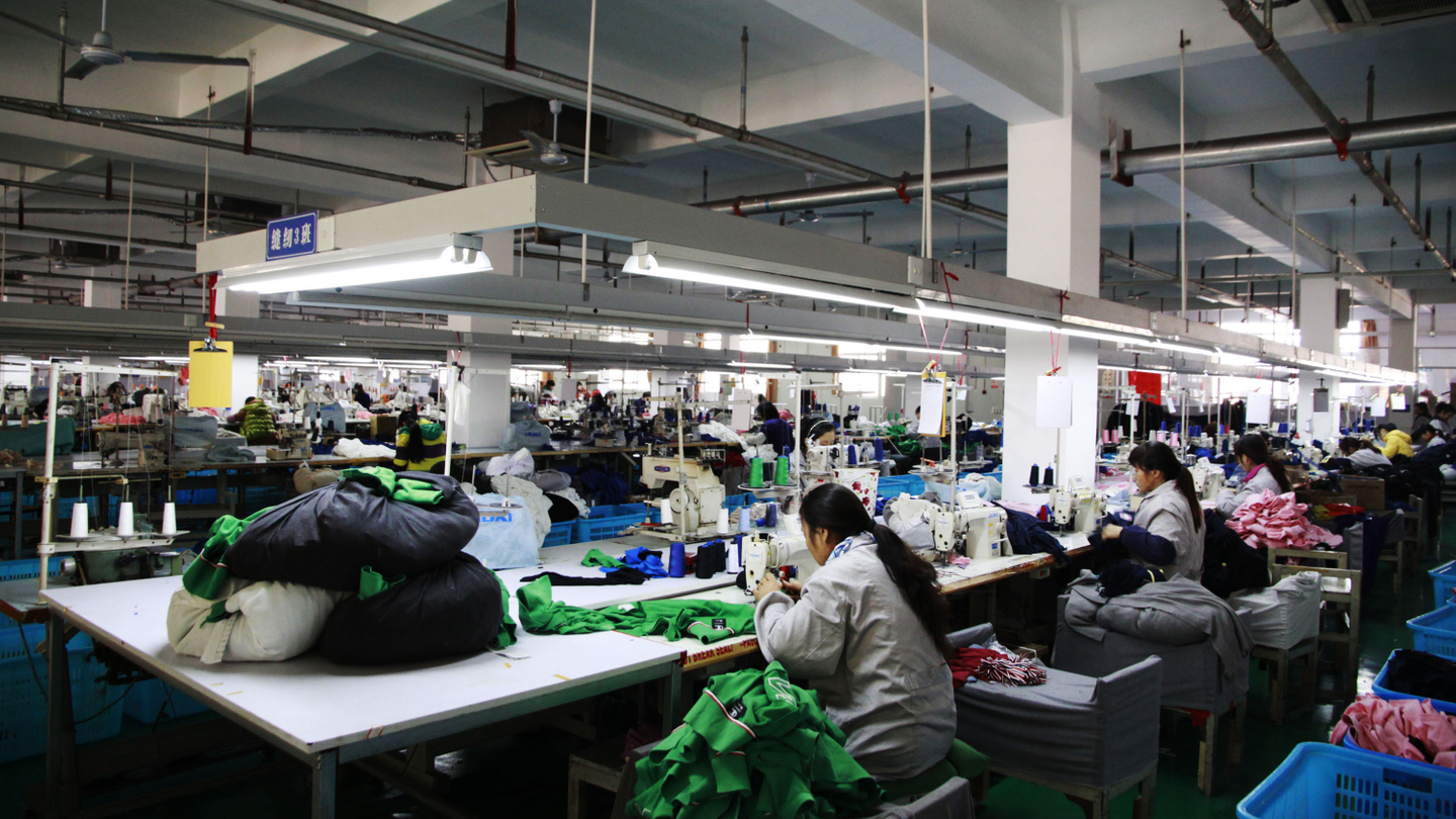 Finance key to Apac apparel supply chain decarbonisation Finance key to Apac apparel supply chain decarbonisation
