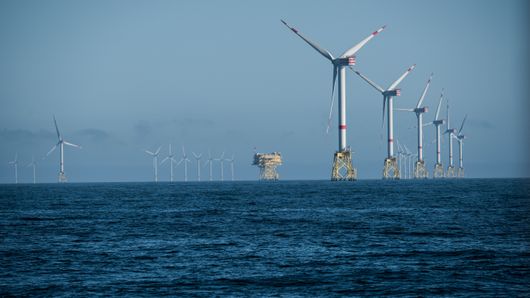 China Power raises another $280m in blue bond issuance China Power raises another $280m in blue bond issuance