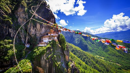 Bhutan rolls out national digital transformation strategy Bhutan rolls out national digital transformation strategy