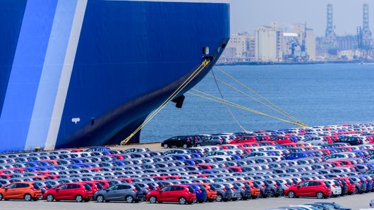 US announces trade deals with Japan and the Philippines US announces trade deals with Japan and the Philippines