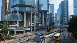 HK's John Lee offers support for SMEs, cross-border fast payments and property HK's John Lee offers support for SMEs, cross-border fast payments and property