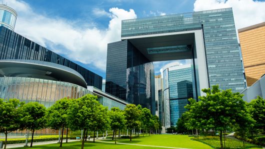 Hong Kong invests in talent, tech, tourism and green shipping Hong Kong invests in talent, tech, tourism and green shipping