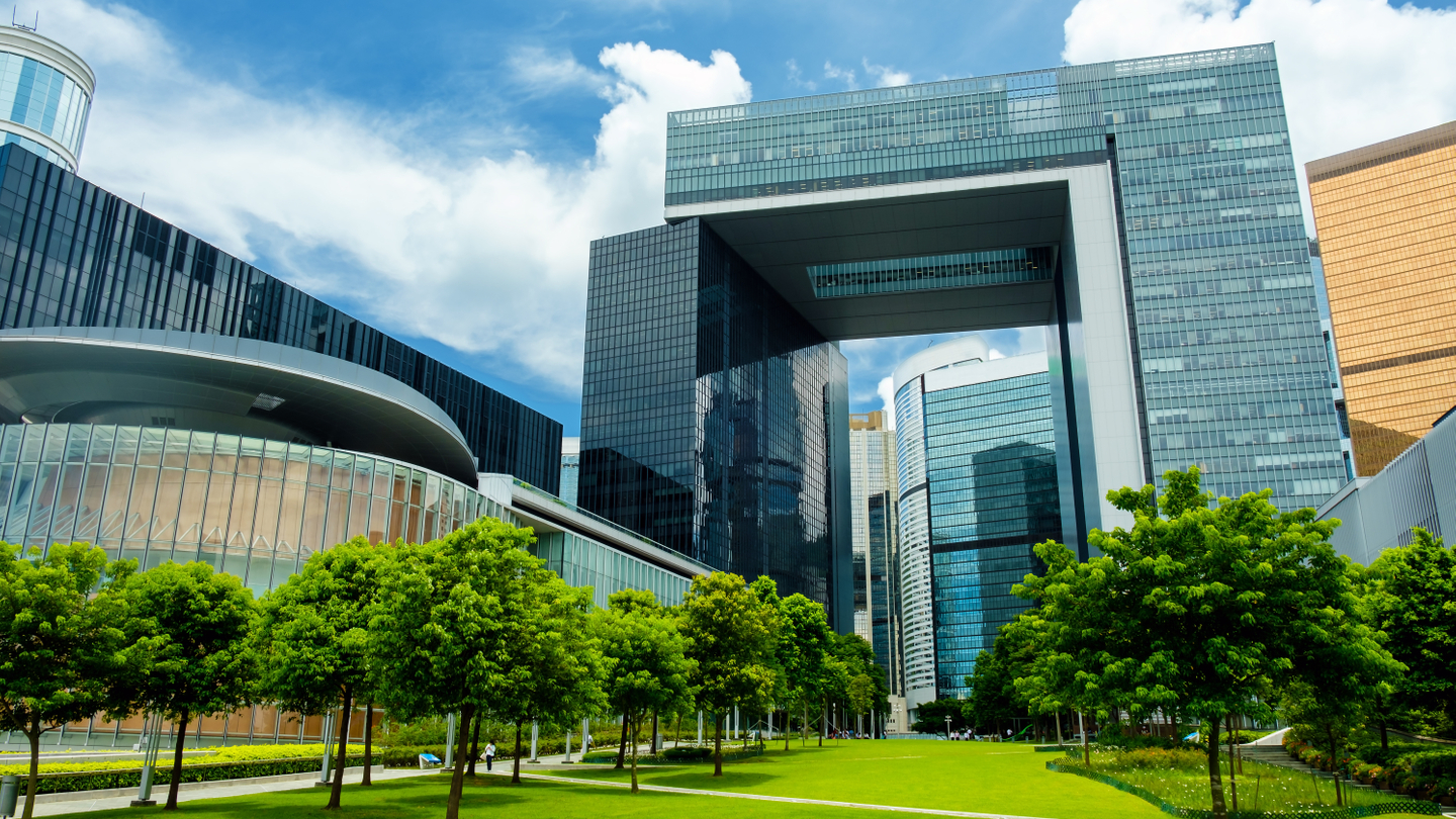 Hong Kong invests in talent, tech, tourism and green shipping Hong Kong invests in talent, tech, tourism and green shipping