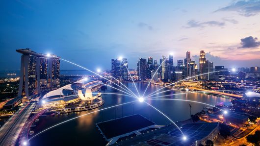 Thales launches digital initiative with EDB-backing Thales launches digital initiative with EDB-backing