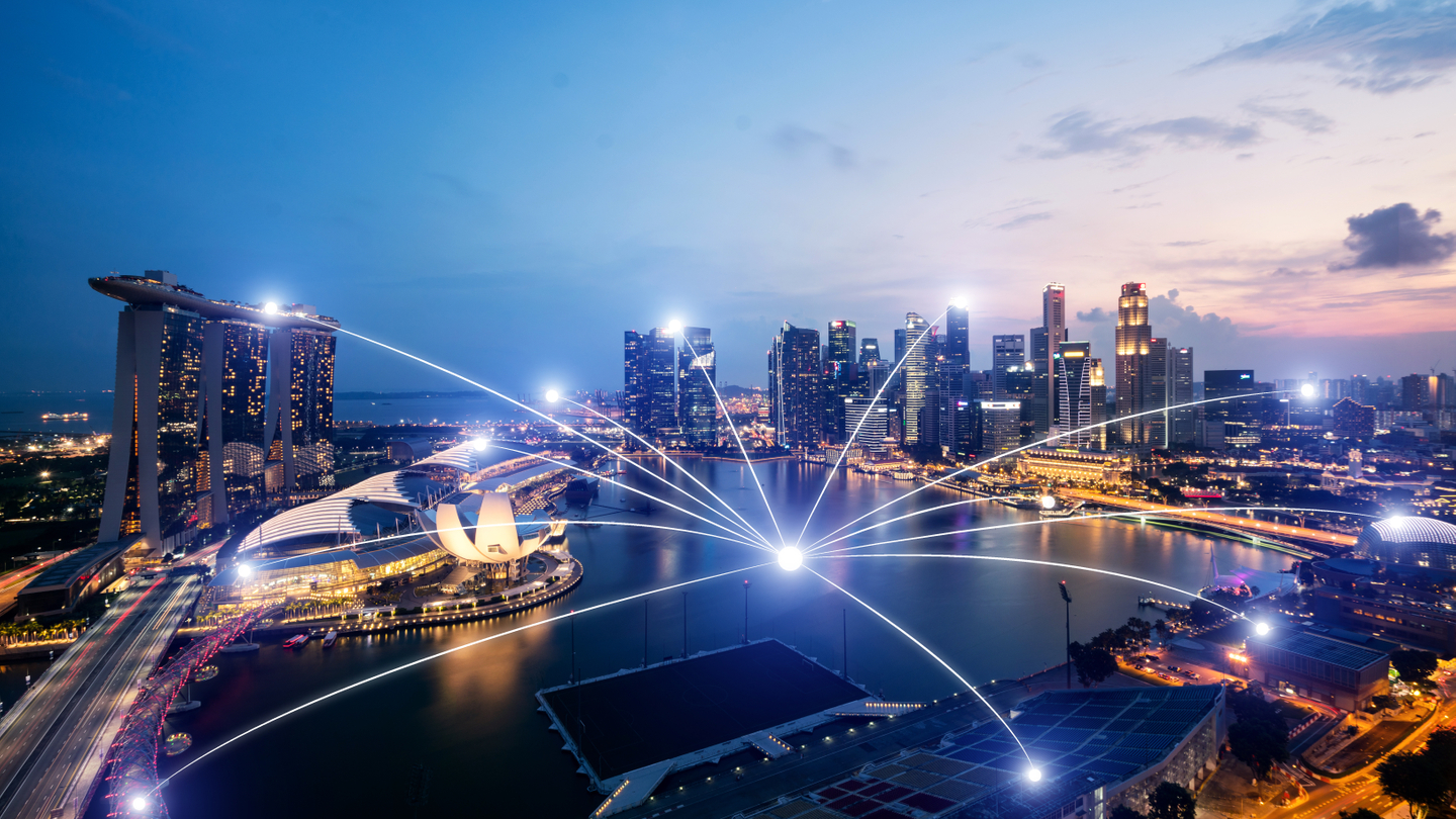 Thales launches digital initiative with EDB-backing Thales launches digital initiative with EDB-backing