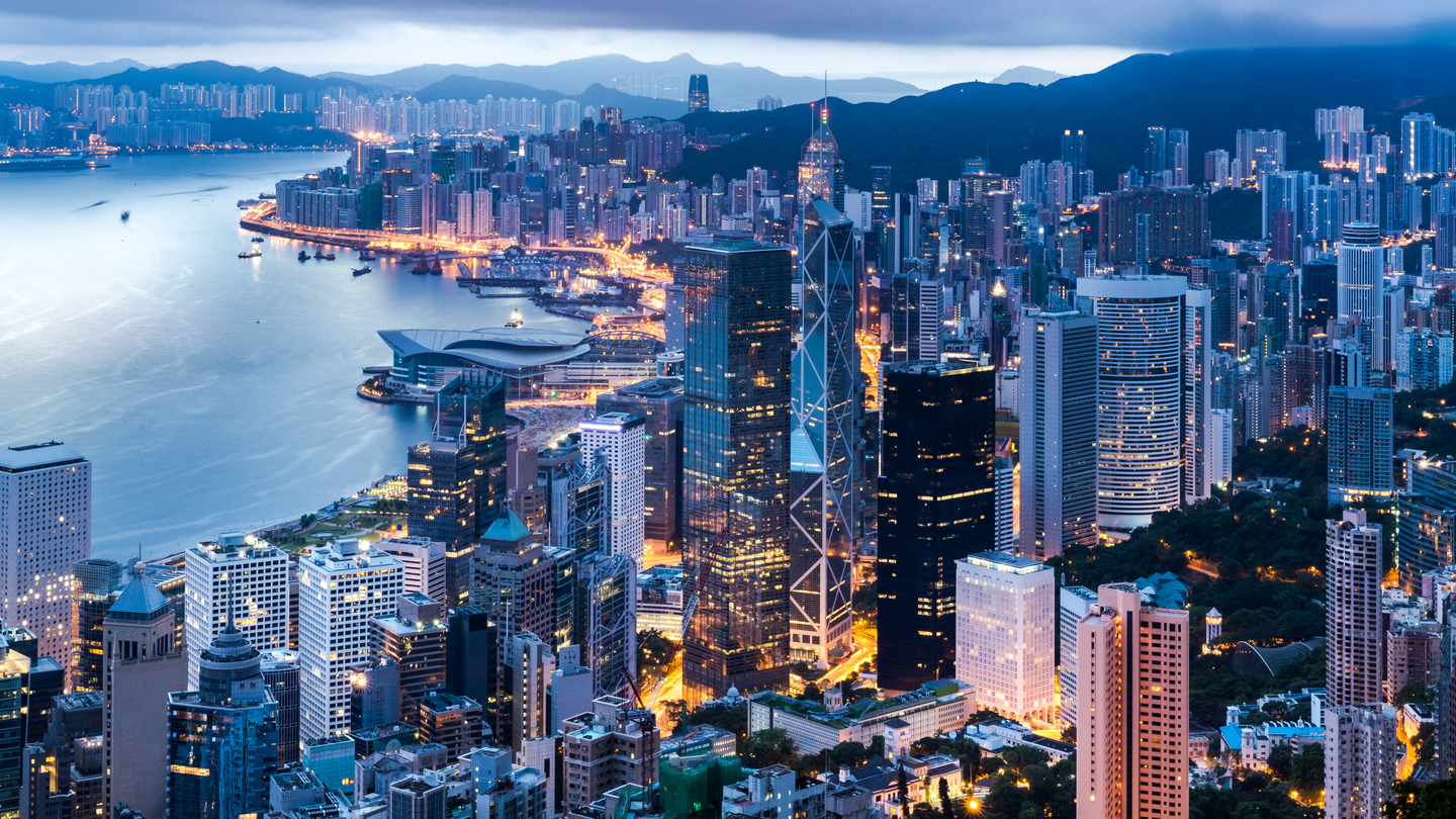 Hong Kong launches CBDC discussion paper Hong Kong launches CBDC discussion paper