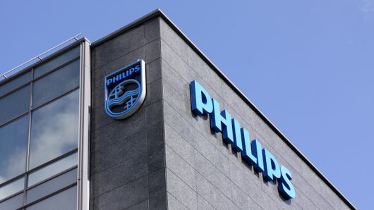 Philips tests cross-currency netting in China Philips tests cross-currency netting in China