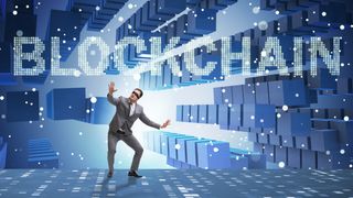 Lack of support from bank partners holds treasurers back from blockchain adoption Lack of support from bank partners holds treasurers back from blockchain adoption