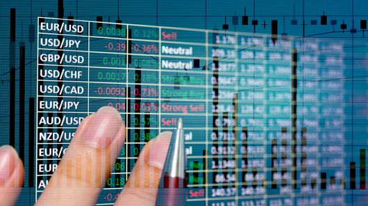Corporates saw $24 billion impact from FX volatility in Q1 2022 Corporates saw $24 billion impact from FX volatility in Q1 2022