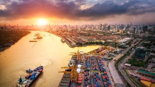 Citi eyes 30% growth in intra-Asian trade corridors Citi eyes 30% growth in intra-Asian trade corridors