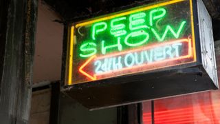 Strippers face hollow justice Strippers face hollow justice