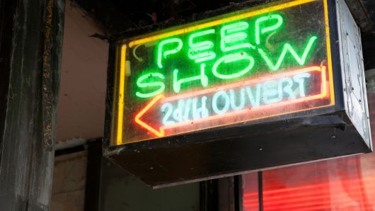 Strippers face hollow justice Strippers face hollow justice