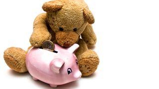 Time for treasury to get more toys Time for treasury to get more toys