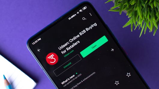 Tencent-backed udaan aims to reach more Indian SMEs after $280 mln fund-raising Tencent-backed udaan aims to reach more Indian SMEs after $280 mln fund-raising