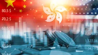 Investors sound geopolitical warning at Hong Kong summit Investors sound geopolitical warning at Hong Kong summit