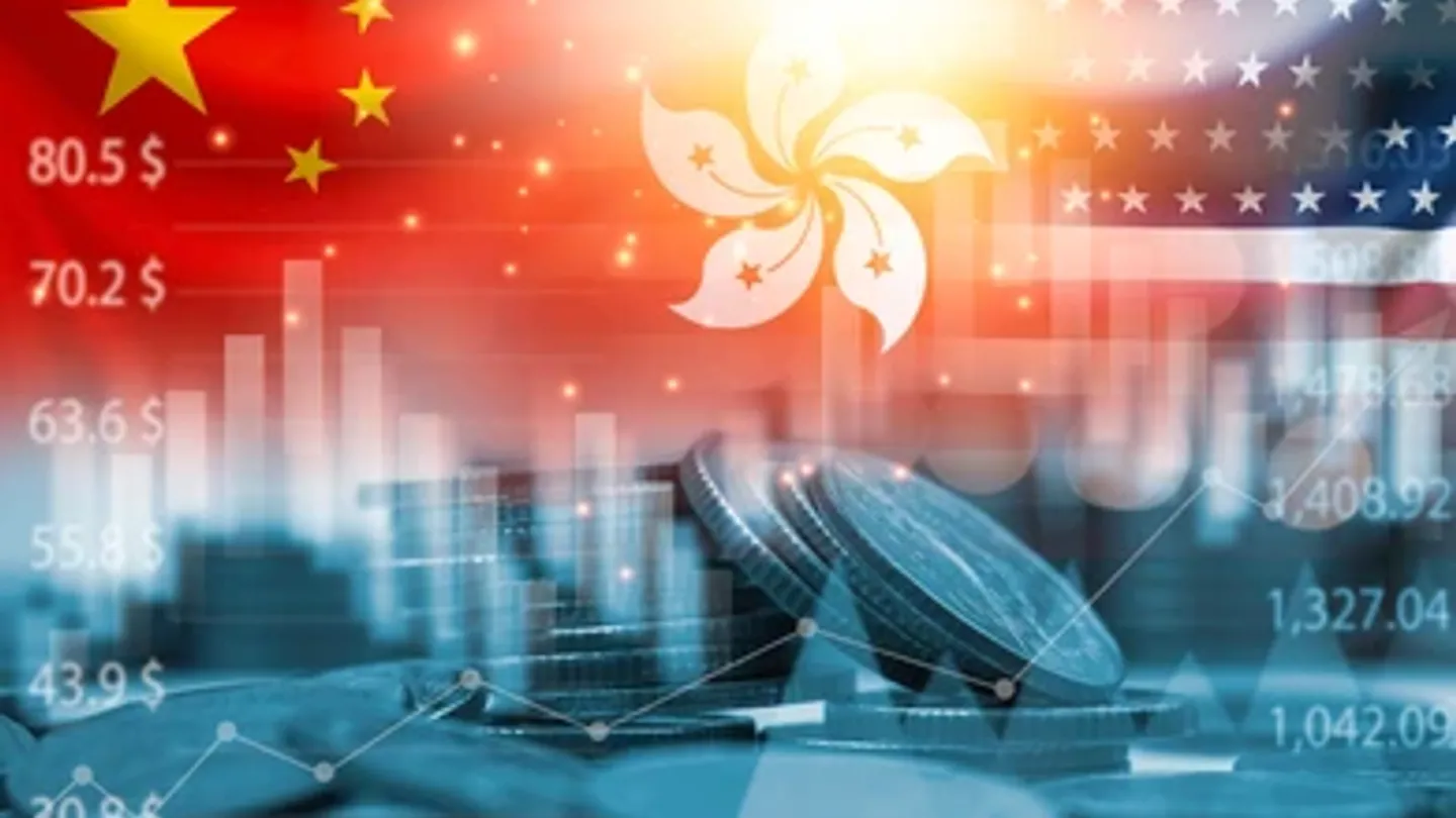 Investors sound geopolitical warning at Hong Kong summit Investors sound geopolitical warning at Hong Kong summit
