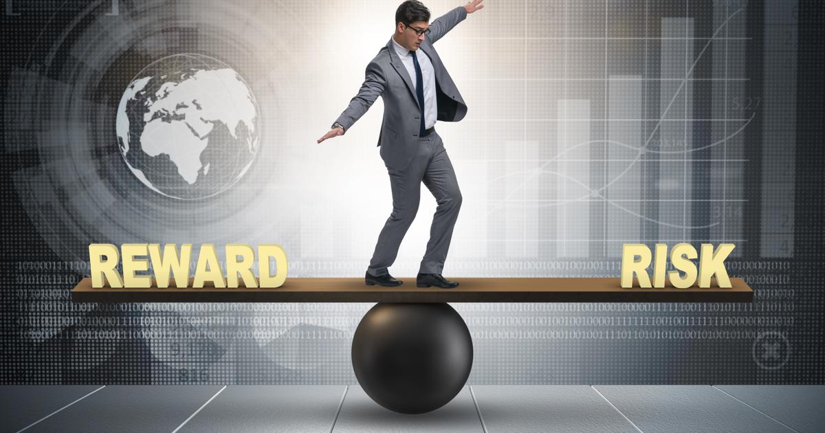 Risk management: how to balance the risk-reward ratio | Compliance ...