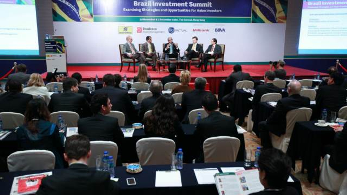 Brazil Investment Summit