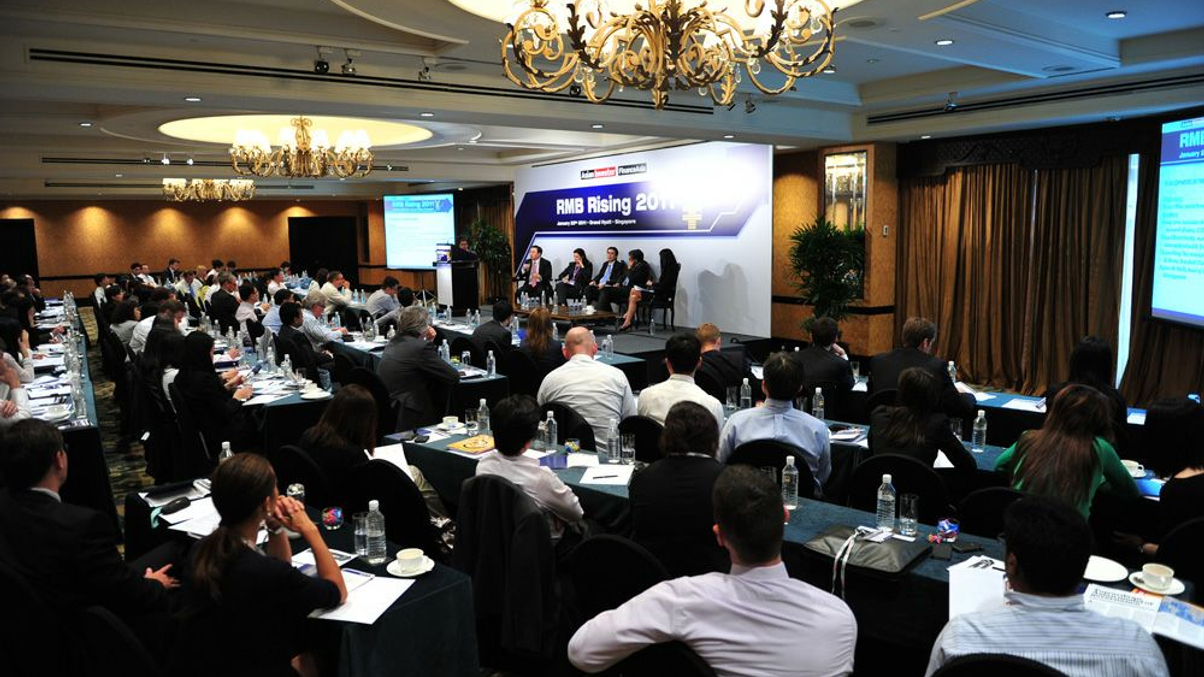 RMB Rising 2011