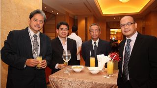 Best Managed Companies dinner in Manila 2011 Best Managed Companies dinner in Manila 2011