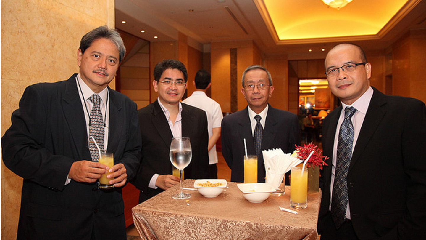 Best Managed Companies dinner in Manila 2011 Best Managed Companies dinner in Manila 2011