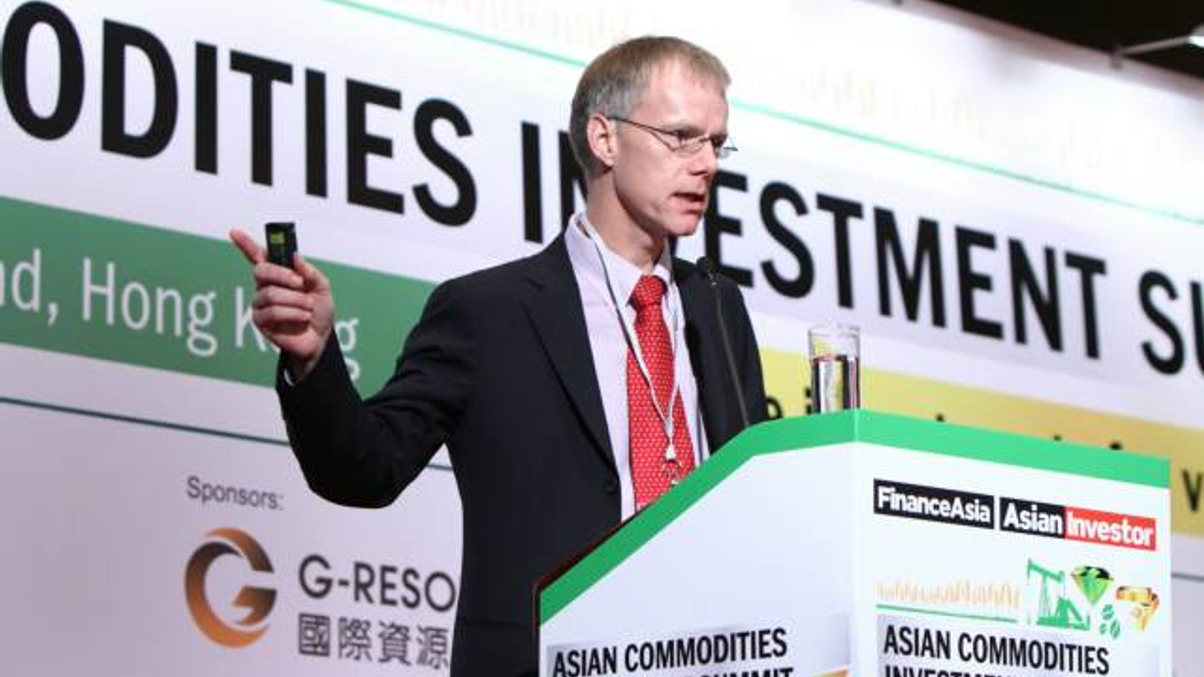 Asian Commodities Investment Summit 2011