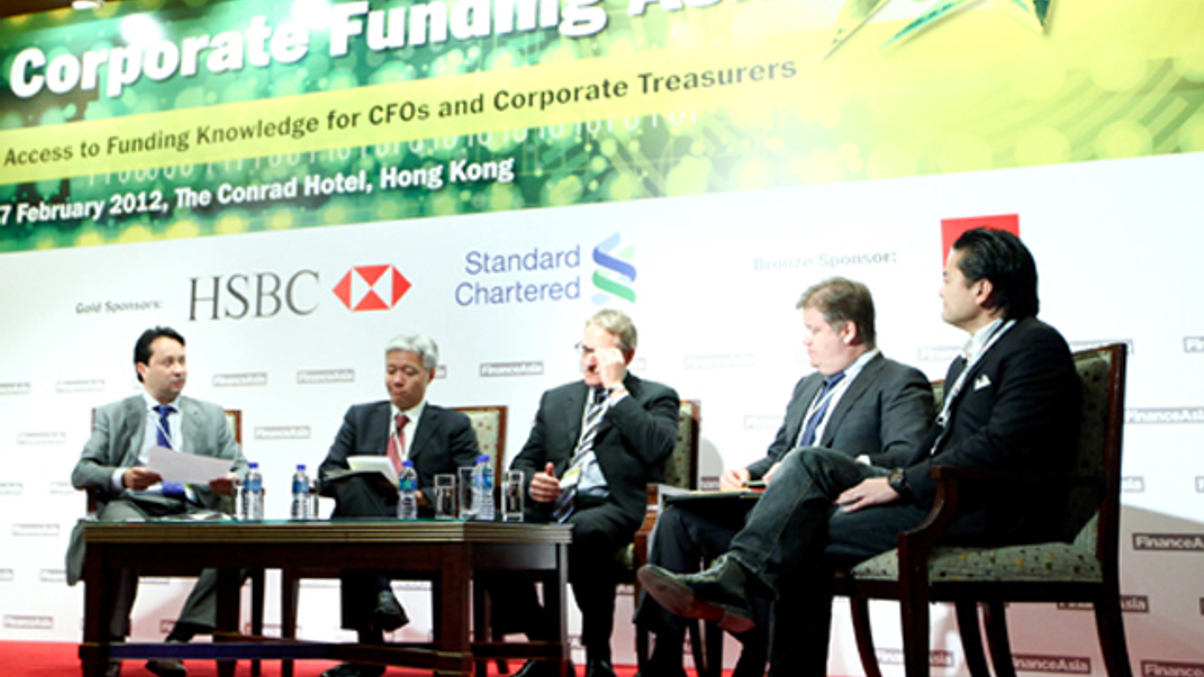 Corporate Funding Asia
