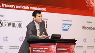 2nd Annual Corporate Treasury & CFO Summit - Indonesia 2nd Annual Corporate Treasury & CFO Summit - Indonesia