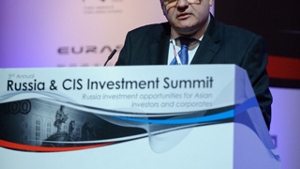 3rd Annual Russia Investment Summit