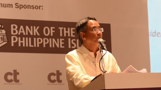 4th Annual Corporate Treasury & CFO Summit - Philippines 4th Annual Corporate Treasury & CFO Summit - Philippines