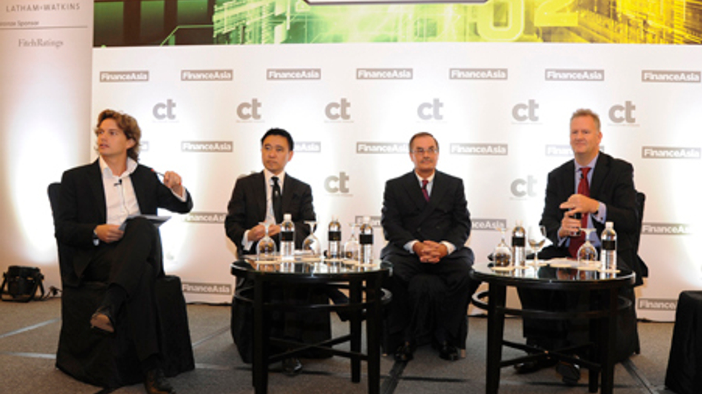 Inaugural Southeast Asia Corporate Funding Forum Inaugural Southeast Asia Corporate Funding Forum