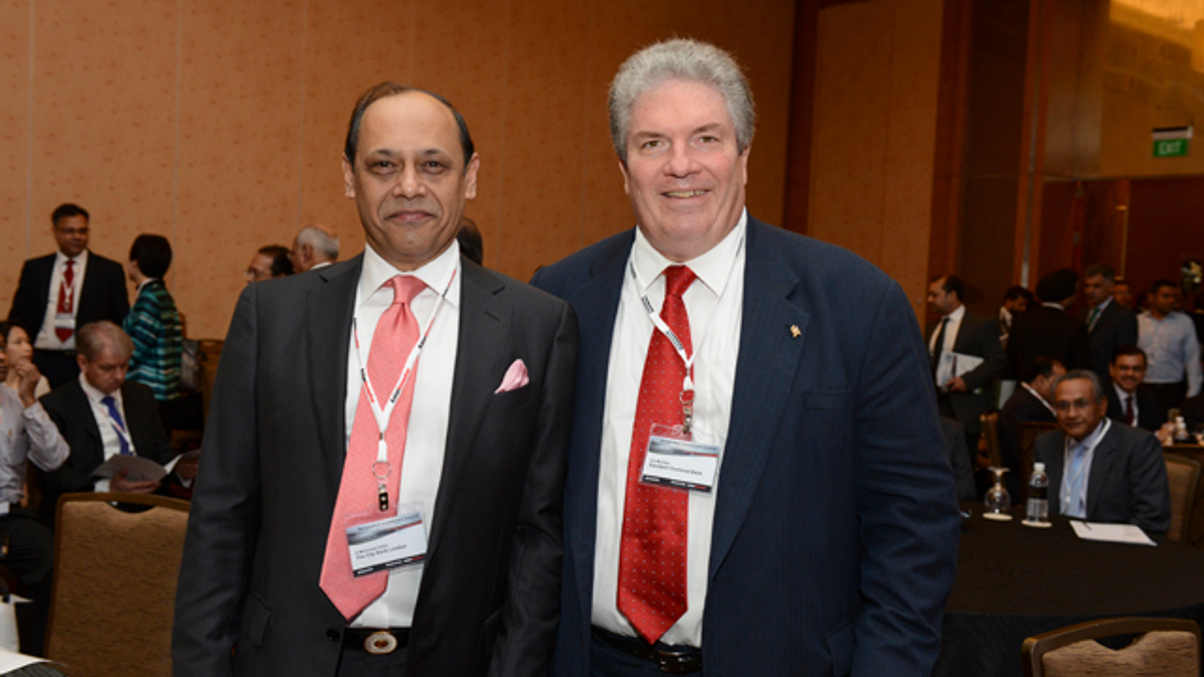 Bangladesh Investment Summit 2012