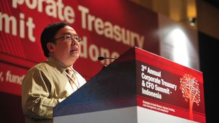 3rd Annual Corporate Treasury & CFO Summit - Indonesia 3rd Annual Corporate Treasury & CFO Summit - Indonesia