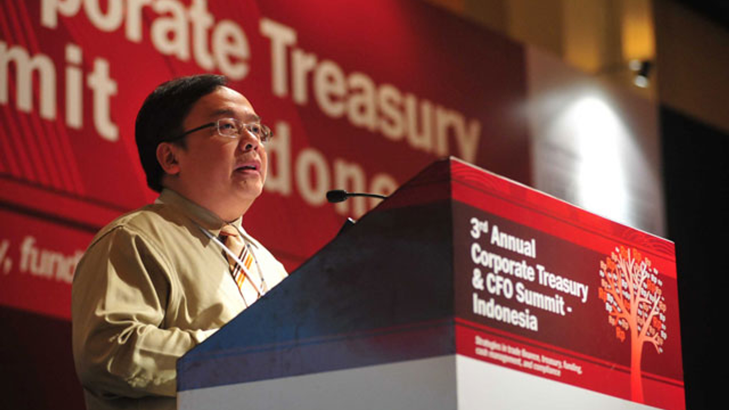 3rd Annual Corporate Treasury & CFO Summit - Indonesia 3rd Annual Corporate Treasury & CFO Summit - Indonesia
