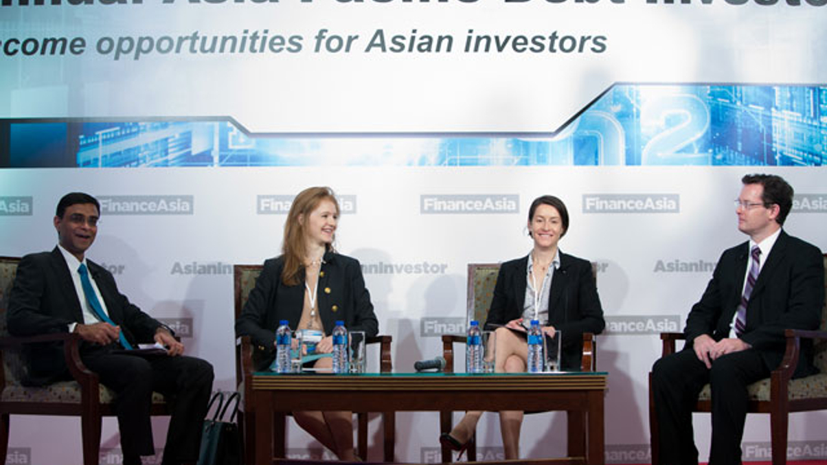 4th Annual Asia-Pacific Debt Investor Forum