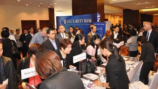 5th Annual Corporate Treasury & CFO Summit - Philippines 5th Annual Corporate Treasury & CFO Summit - Philippines