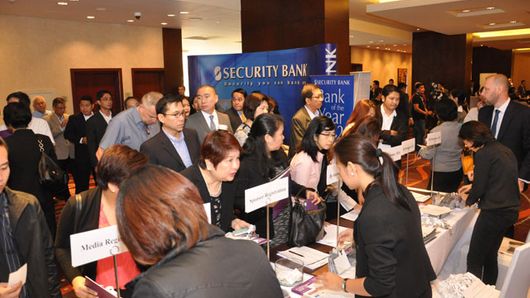 5th Annual Corporate Treasury & CFO Summit - Philippines 5th Annual Corporate Treasury & CFO Summit - Philippines